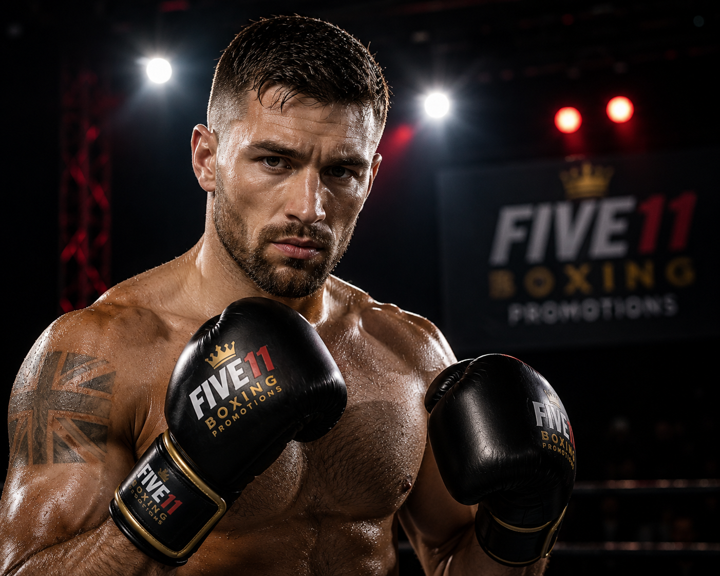 David “The Machine” Thompson
