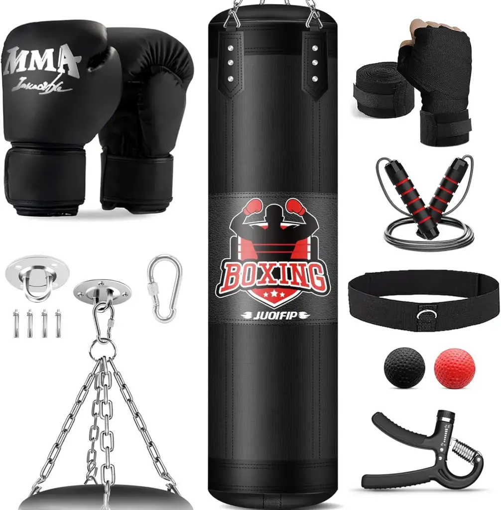 Punching Bag Set for A,dults